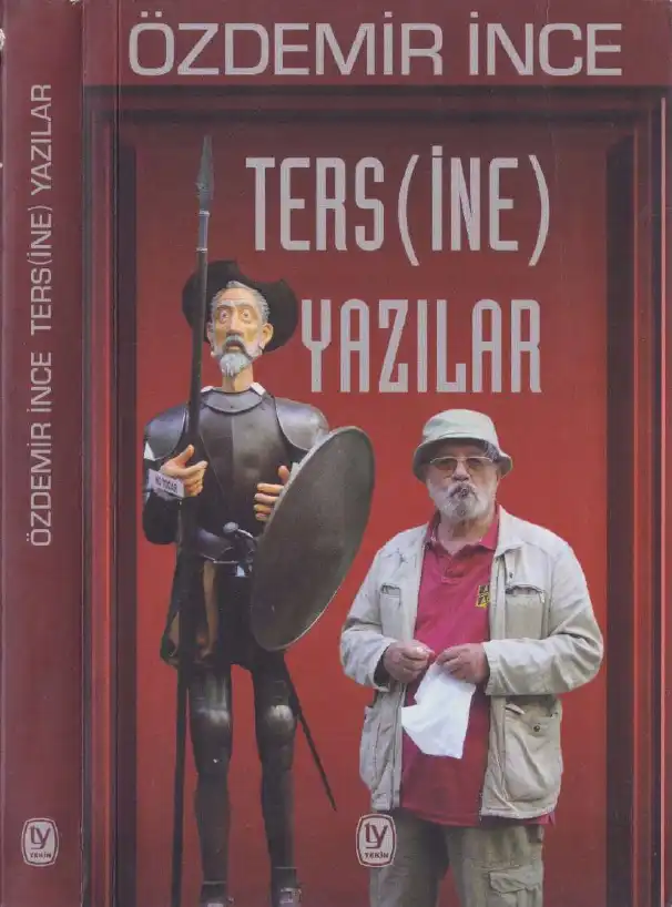 Tersine Yazılar Tekin — Özdemir İnce