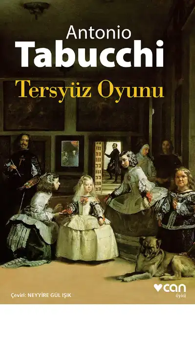 Tersyüz Oyunu — Antonio Tabucchi