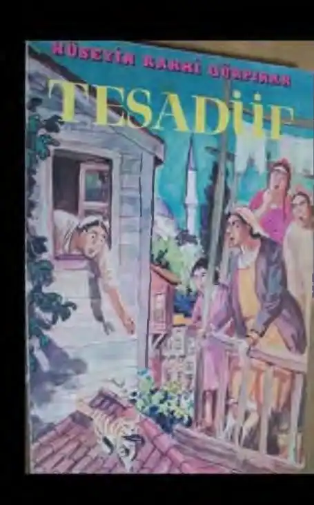 Tesadüf Atlası — Hüseyin Rahmi Gürpınar