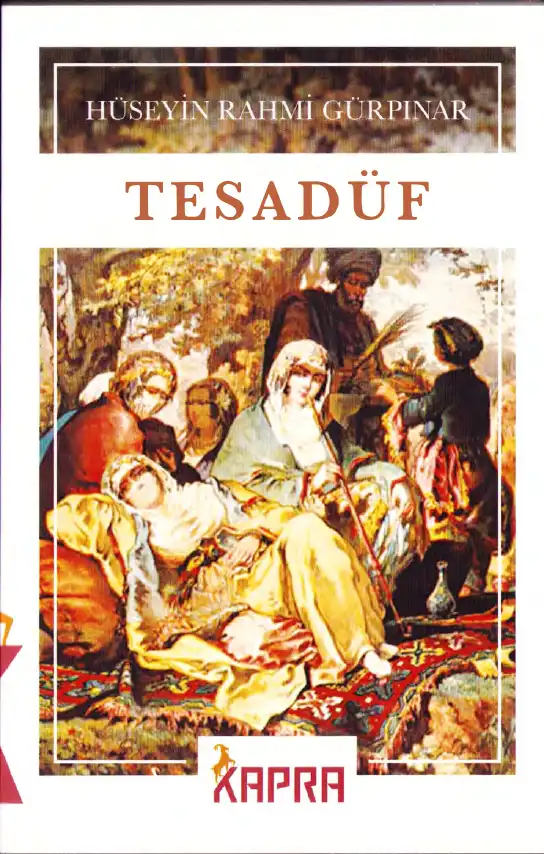Tesadüf — Hüseyin Rahmi Gürpınar