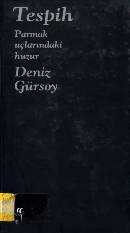 Tesbih — Deniz Gürsoy
