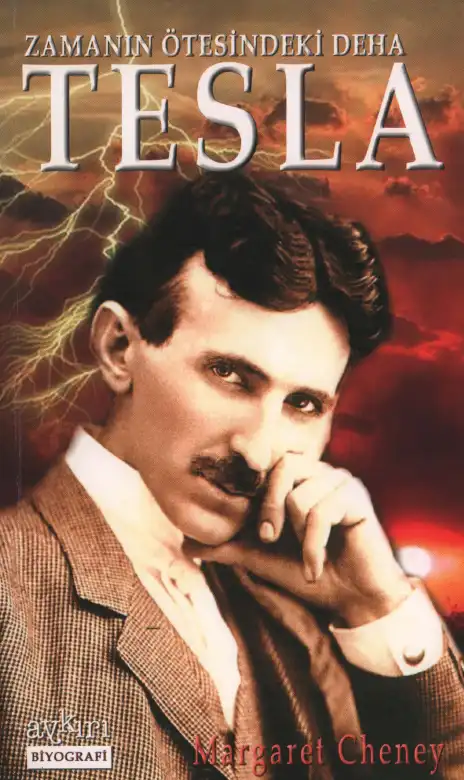 Tesla: Zamanın Ötesindeki Deha — Margaret Cheney