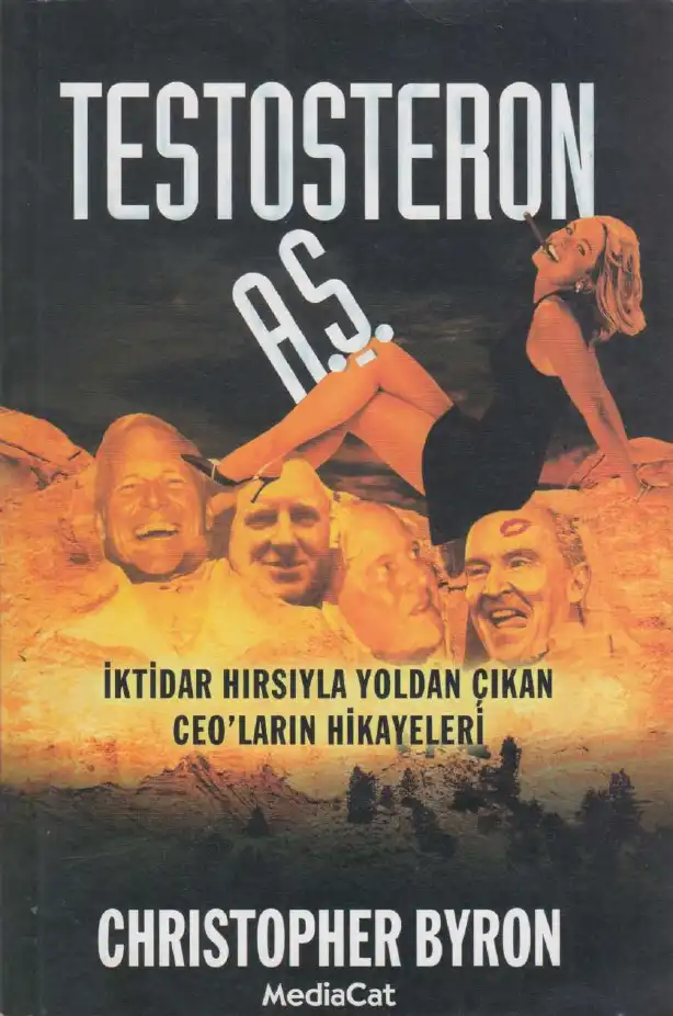 Testosteron A.Ş. — Christopher Byron