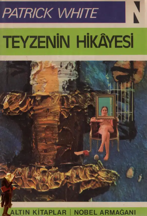 Teyzenin Hikâyesi — Patrick White