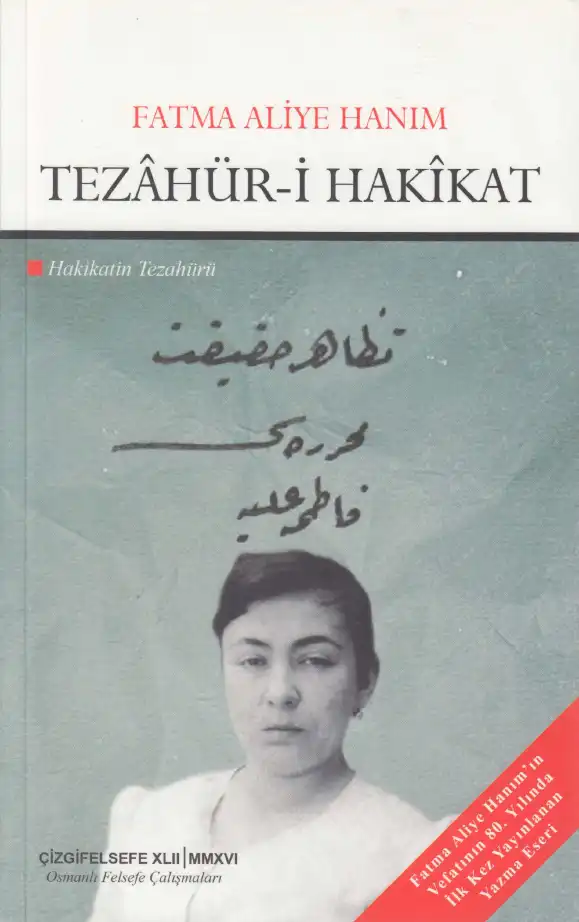 Tezahür-i Hakikat — Fatma Aliye Hanım