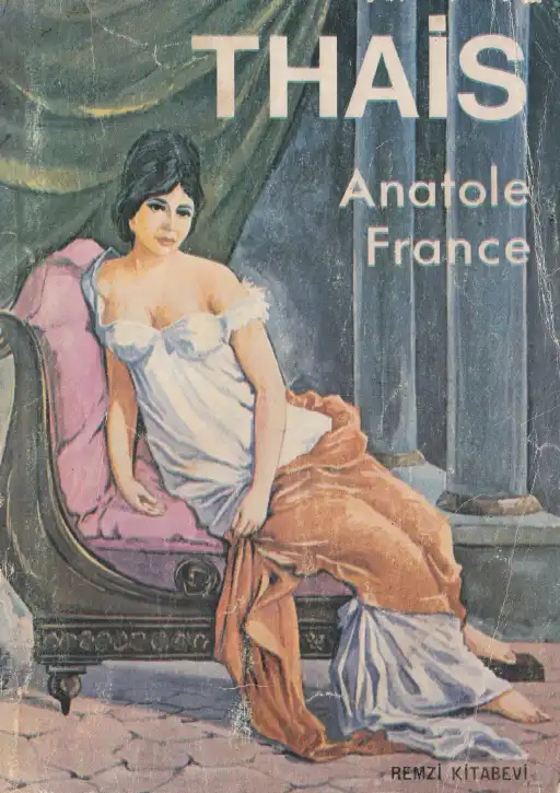 Thaïs — Anatole France
