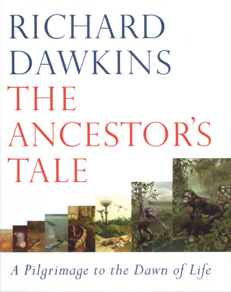 The Ancestor's Tale — Christopher Hitchens, Richard Dawkins, Sam Harris, Daniel Dennett