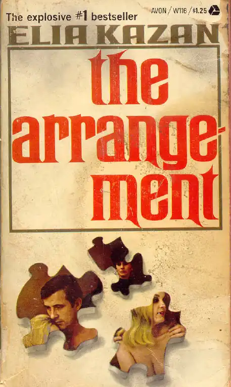 The Arrangement — Elia Kazan