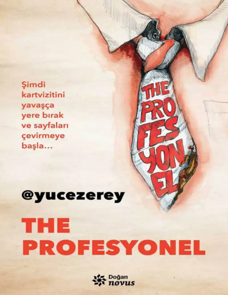 The Profesyonel — Yüce Zerey