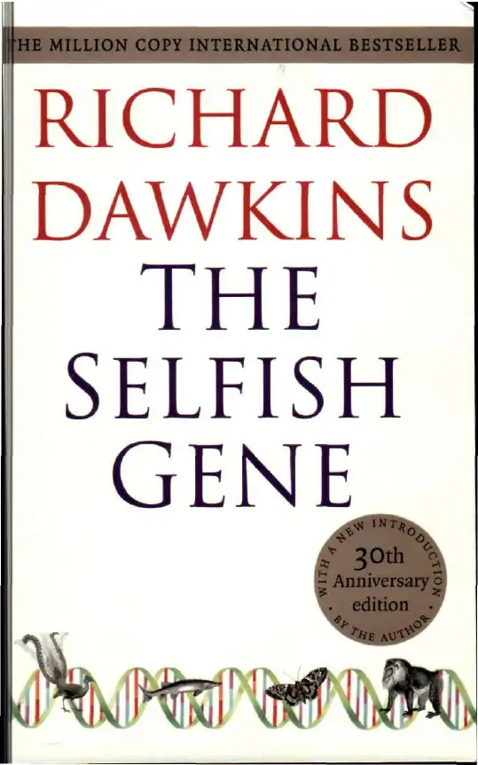 The Selfish Gene — Christopher Hitchens, Richard Dawkins, Sam Harris, Daniel Dennett