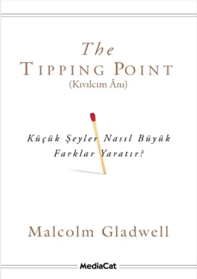The Tipping Point — Malcolm Gladwell
