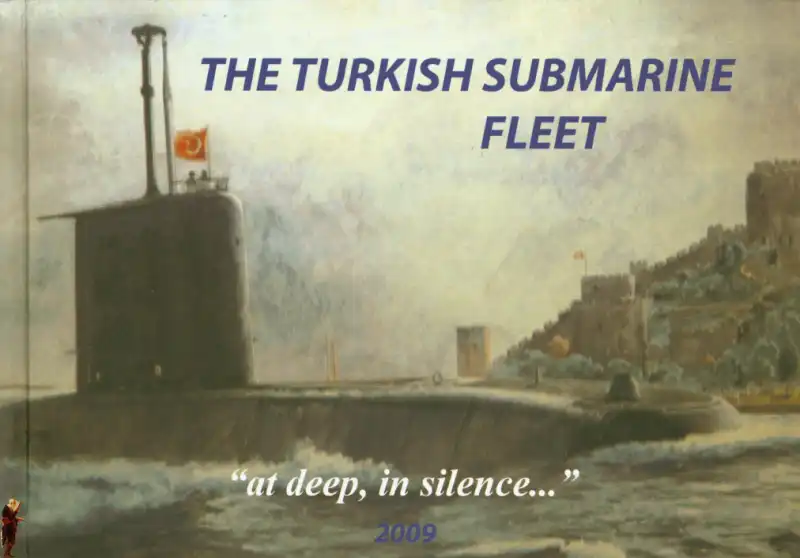 The Turkish Submarine Fleet — Aydin Oktaykan