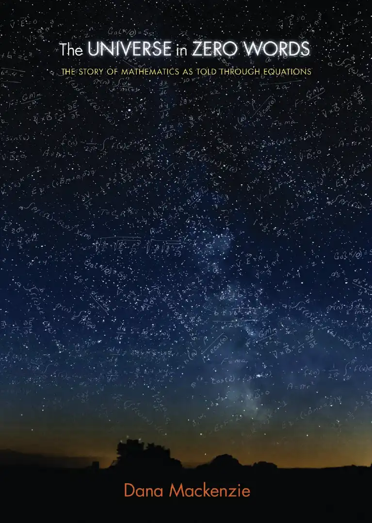 The Universe in Zero Words — Dana Mackenzie