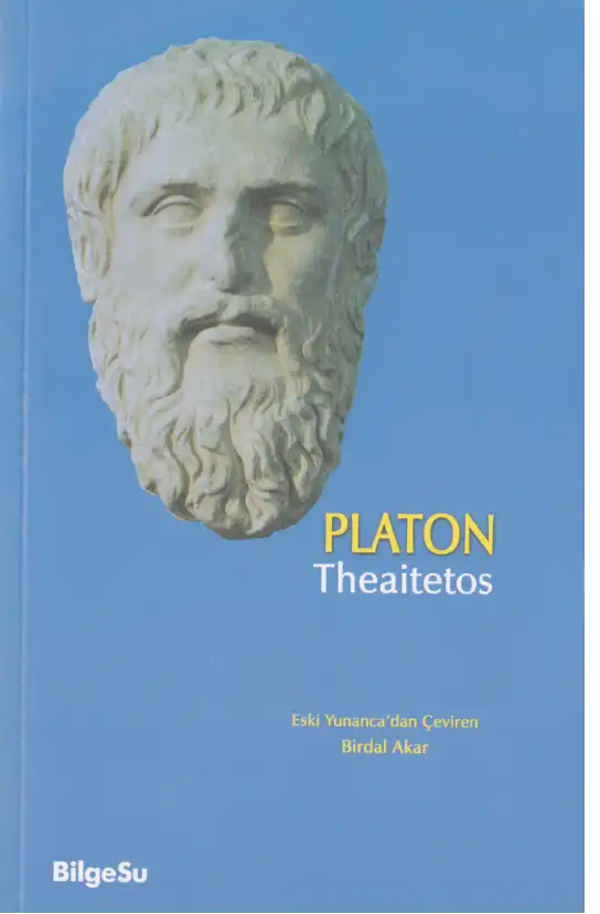 Theaitetos — Platon (Eflatun)
