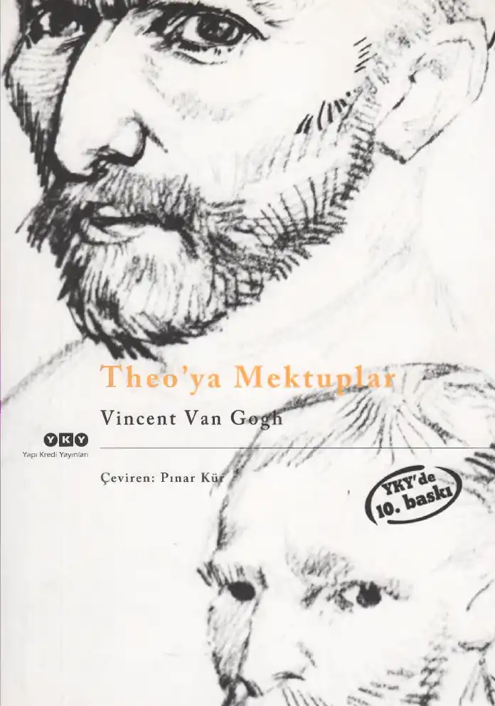 Theo'ya Mektuplar — Vincent van Gogh