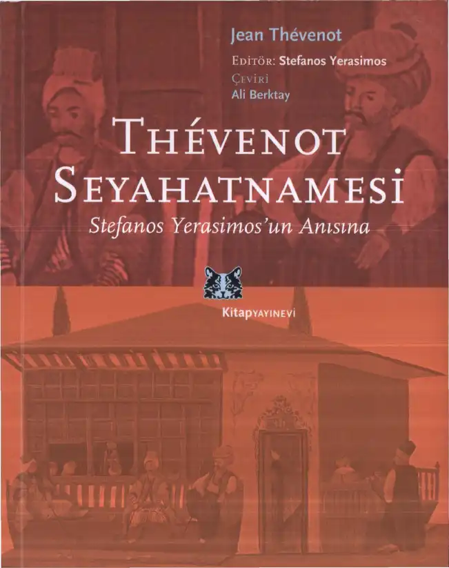 Thevenot Seyahatnamesi — Jean Thevenot