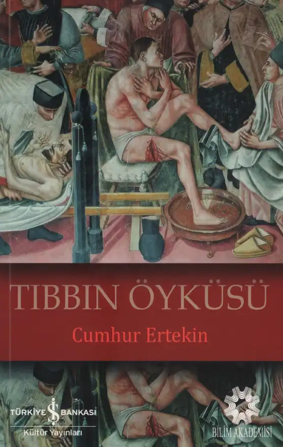 Tıbbın Öyküsü — Cumhur Ertekin