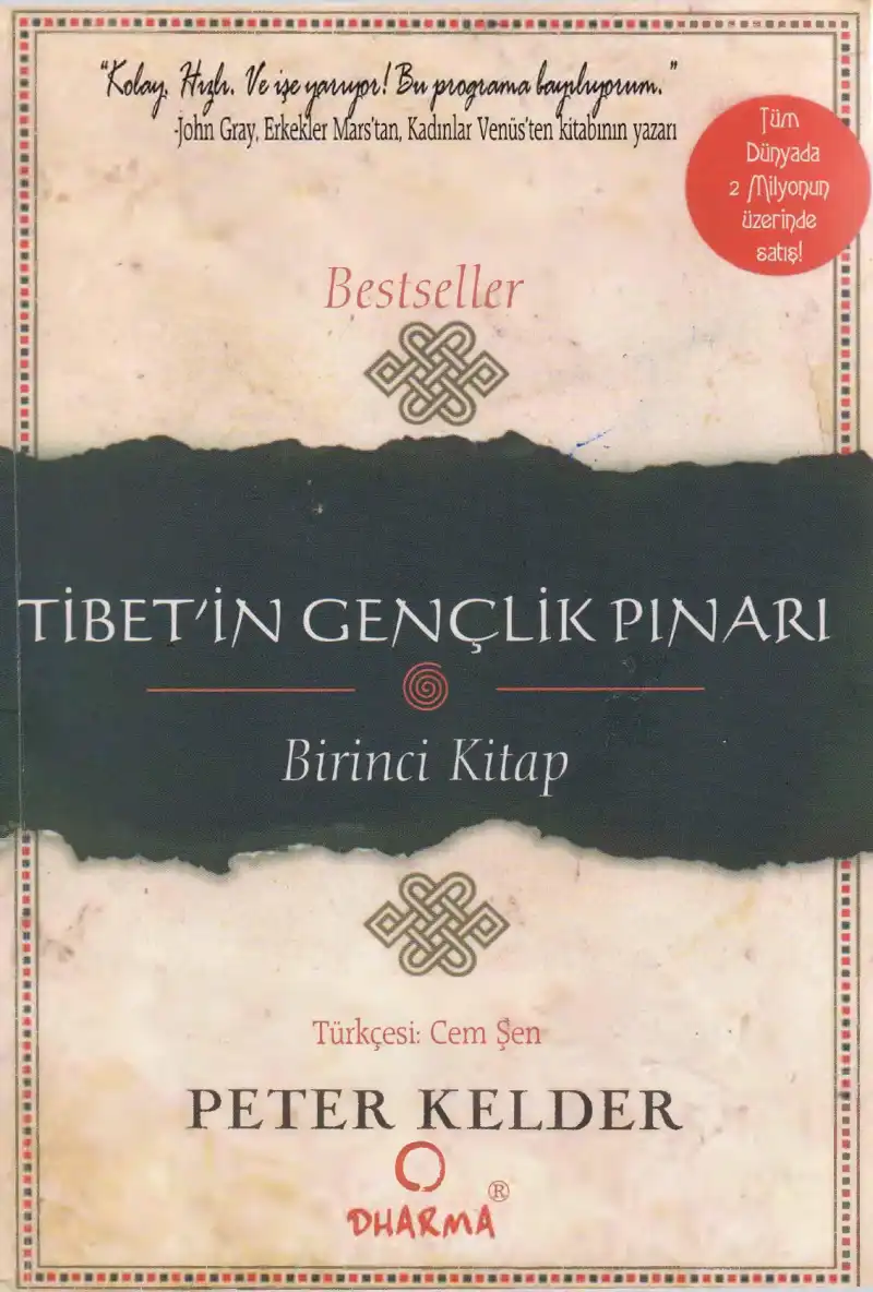 Tibet'in Gençlik Pınarı — Peter Kelder