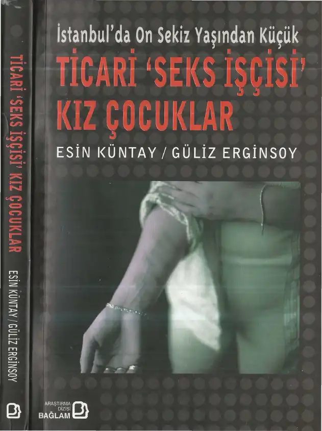 Ticari Seks İşçisi Kız Çocuklar — Esin Küntay, Güliz Erginsoy