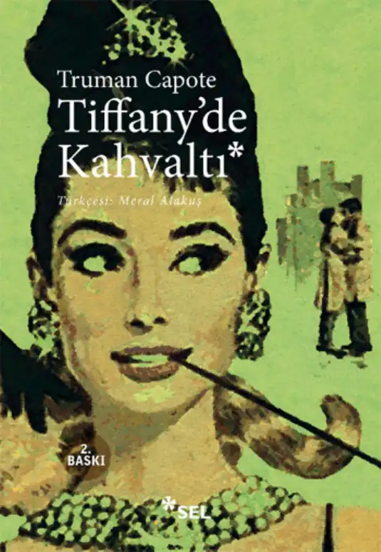 Tiffany'de Kahvaltı — Truman Capote