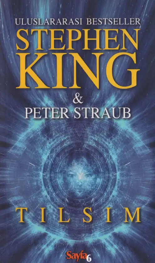 Tılsım — Stephen King, Peter Straub