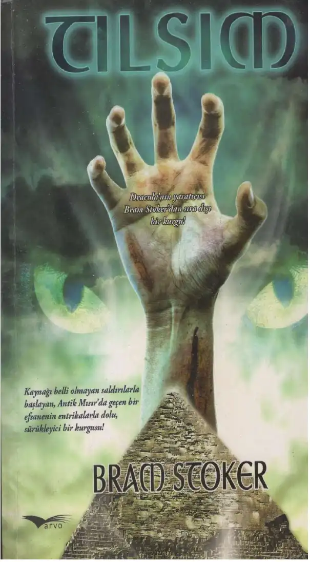 Tılsım — Bram Stoker