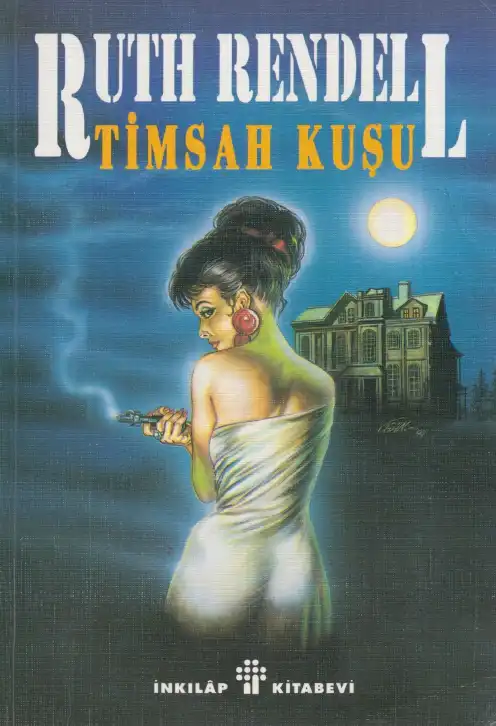 Timsah Kuşu — Ruth Rendell