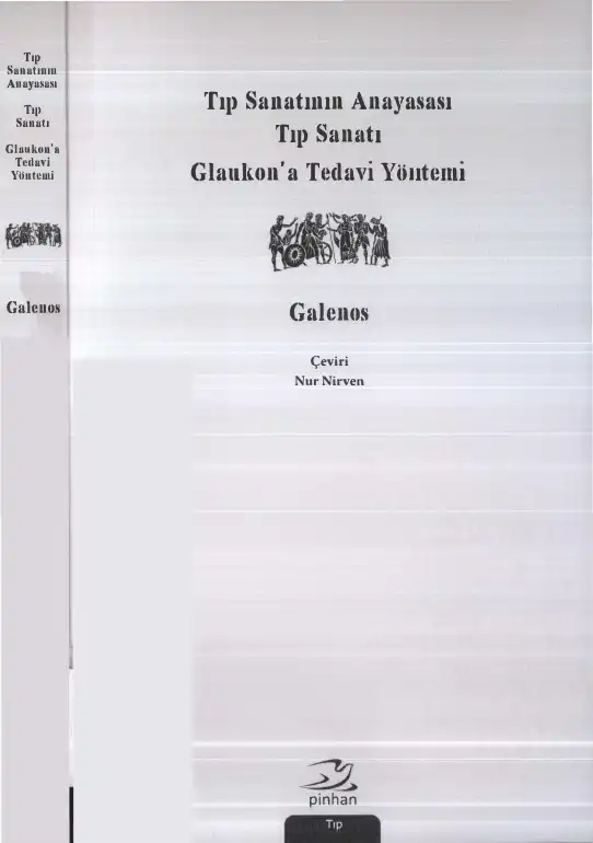Tıp Sanatının Anayasası — Galenos