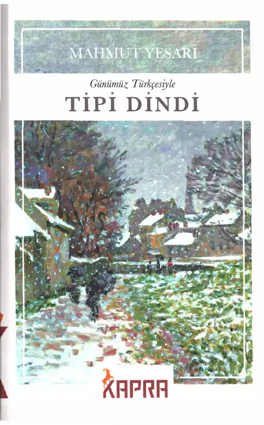 Tipi Dindi — Mahmut Yesari