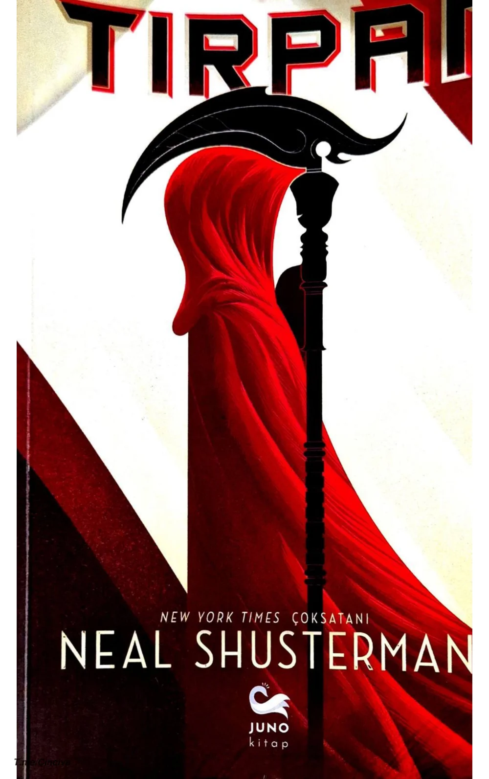 Tırpan — Neal Shusterman