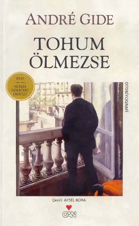 Tohum Ölmezse — André Gide