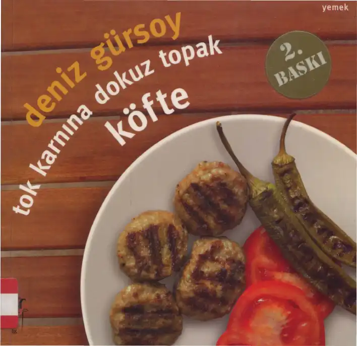 Tok Karnına Dokuz Topak Köfte — Deniz Gürsoy
