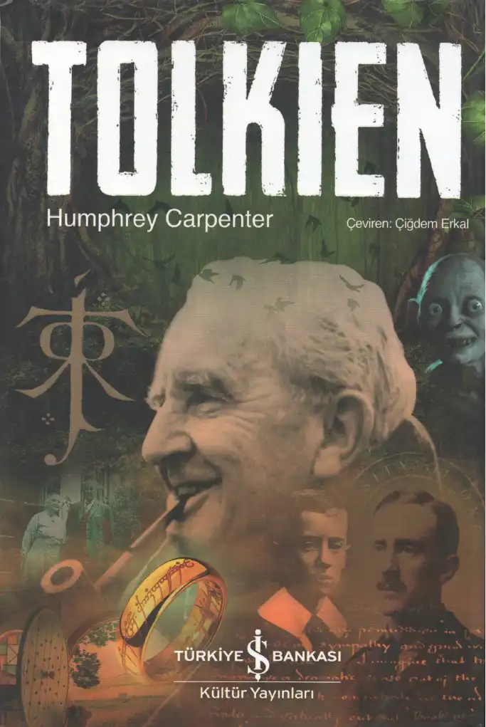 Tolkien — Humphrey Carpenter