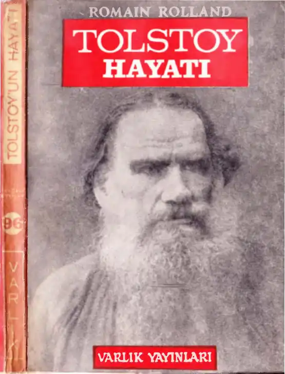 Tolstoy'un Hayatı — Romain Rolland