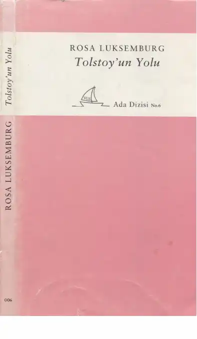 Tolstoy'un Yolu — Rosa Luxemburg
