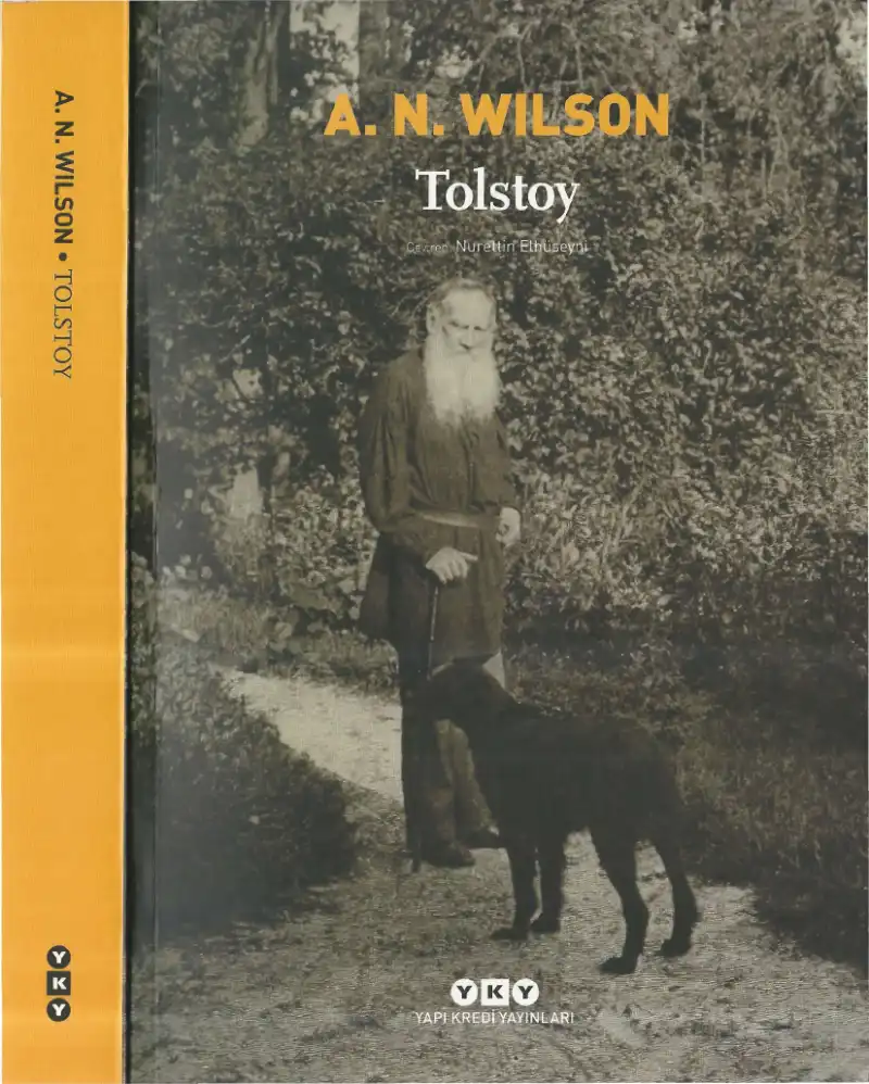 Tolstoy — A. N. Wilson