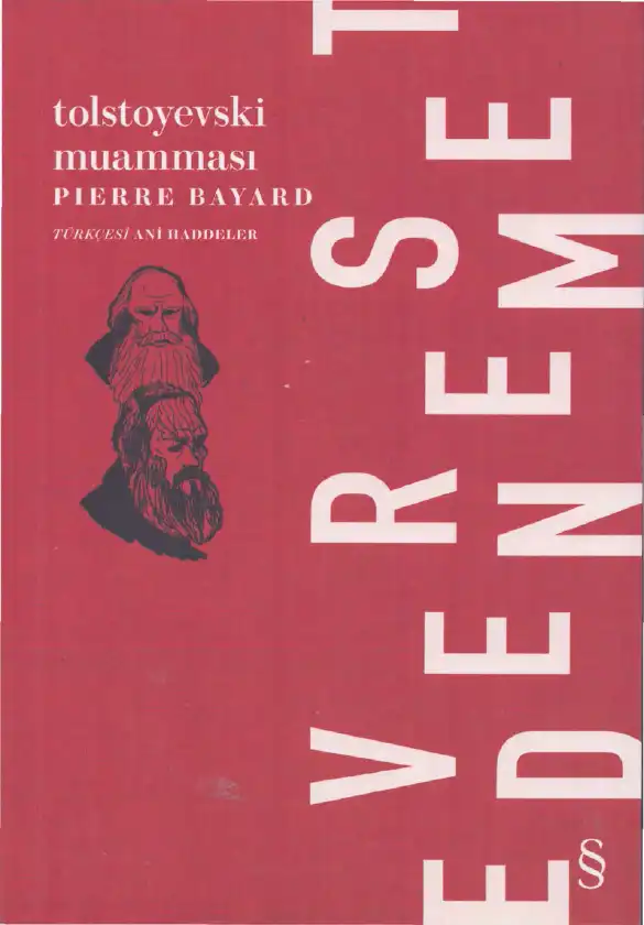 Tolstoyevski Muamması — Pierre Bayard