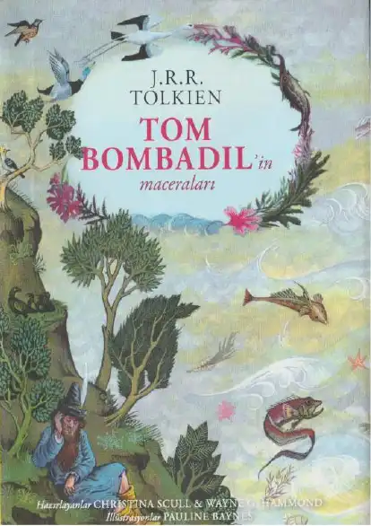 Tom Bombadil'in Maceraları — J.R.R. Tolkien