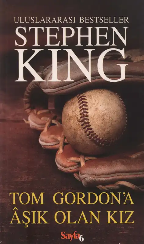 Tom Gordon'a Aşık Olan Kız — Stephen King