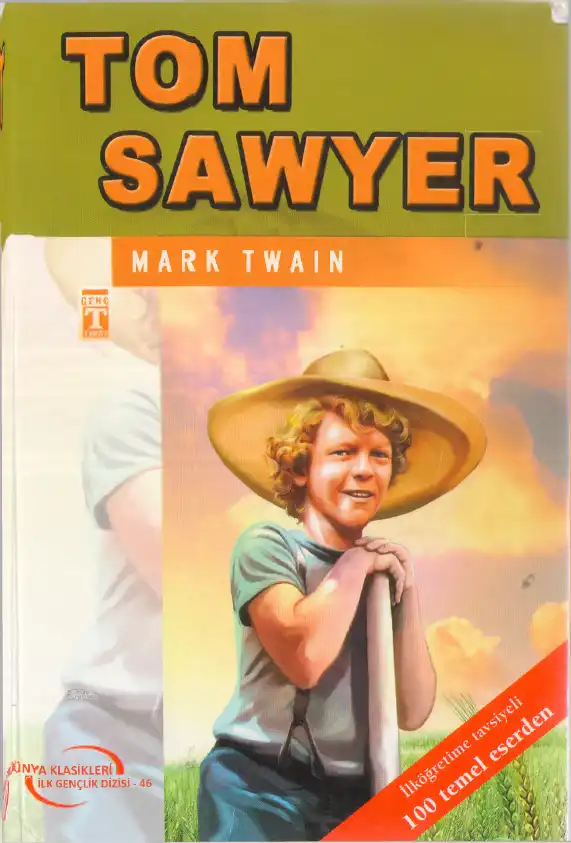 Tom Sawyer — Mark Twain
