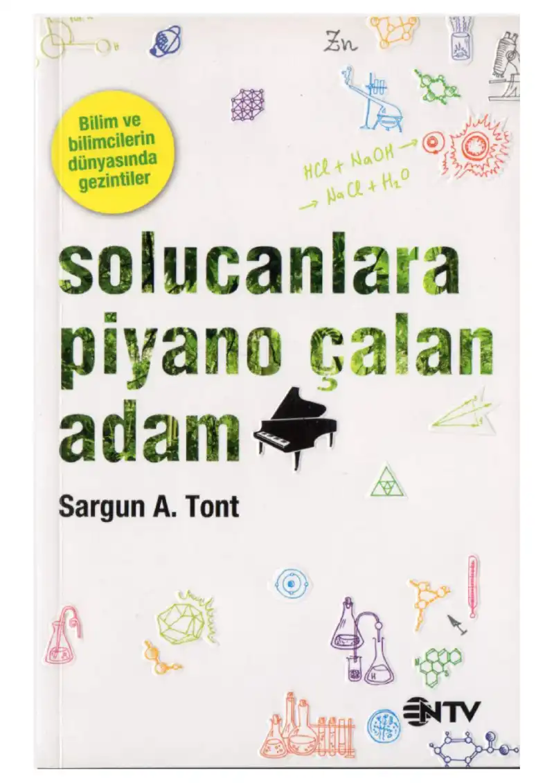 Tont Solucanlara Piyano Çalan Adam — Sargun A. Tont