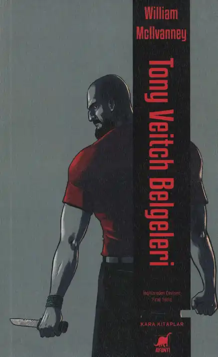 Tony Veitch Belgeleri — William McIlvanney