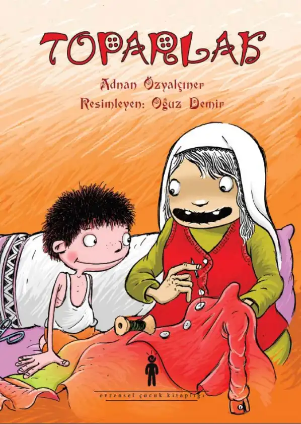 Toparlak — Adnan Özyalçıner