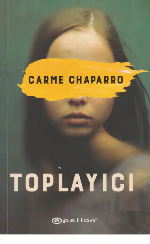Toplayıcı — Carme Chaparro