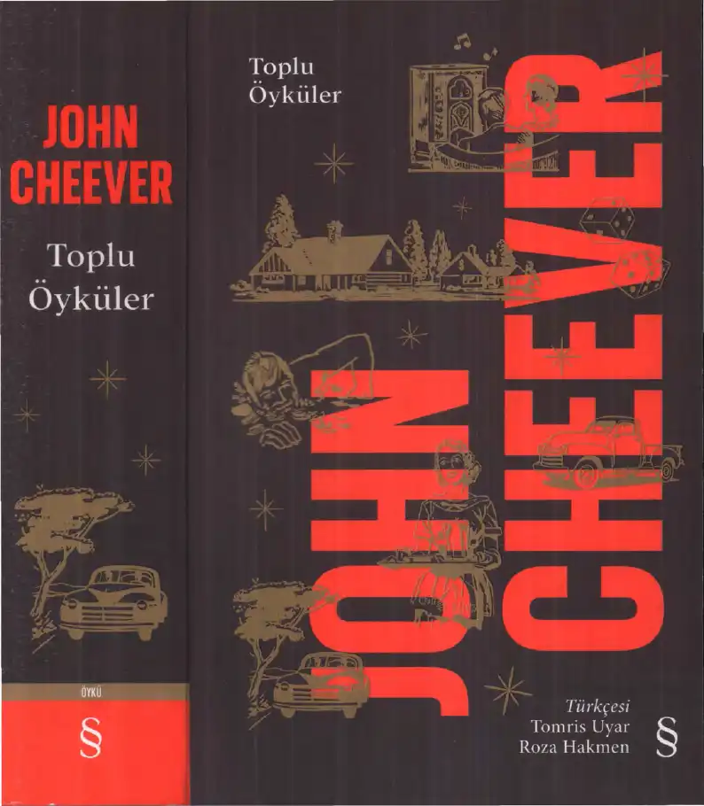 Toplu Öyküler — John Cheever