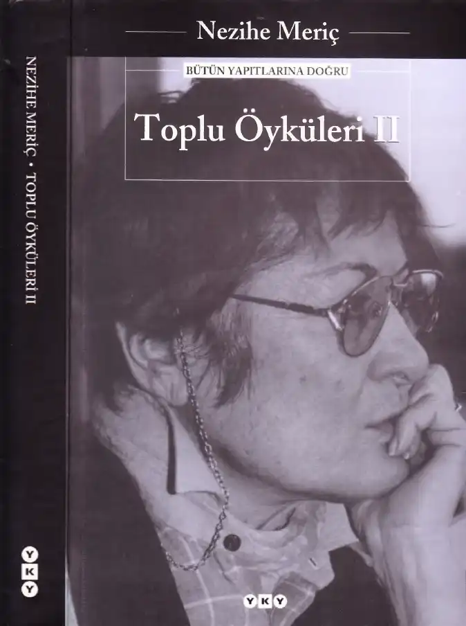 Toplu Öyküleri - 1 — Nezihe Meriç