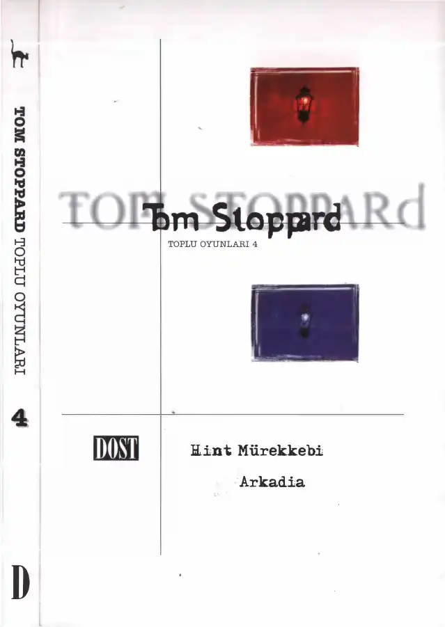 Toplu Oyunları 4 — Tom Stoppard