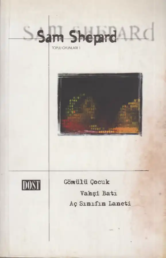 Toplu Oyunları I — Sam Shepard