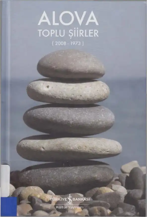 Toplu Şiirler — Erdal Alova