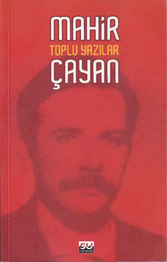 Toplu Yazılar — Mahir Çayan
